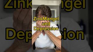 Zinkmangel und Depression #prävention #nährstoffe #depression