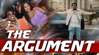 Rapper Finesse2Tymes Get Into A Argument With His Girl Over Her Needing Him