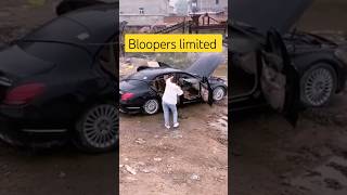 bloopers limited #shorts