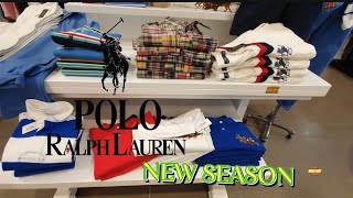 LATEST MENS RALPH LAUREN POLO 2024 NEW SPRING COLLECTION MASSIVE HAUL