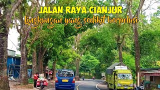 VLOG JALAN RAYA CIANJUR