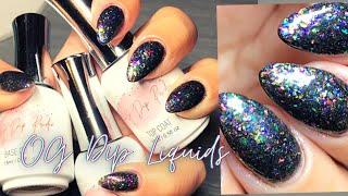 How To Use OG Dip Liquids | Dip Powder Nails