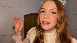 🌿ASMR🌿 Pearls, Pearls, Pearls — Showing You Accessory Options for a Date — 100% Soft-Spoken RP