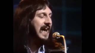 John Entwistle & Rigor Mortis - "Peg Leg Peggy"     The Old Grey  Whistle Test (1973)