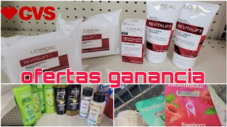 productos gratis y mucha ganancia en cvs 4/16 a 4/22