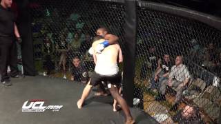 Henry Huff vs John Hobson - UCL Havoc In Hammond III