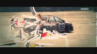 Dirt 3 - Gymkhana Smash Attack - Subaru Impreza WRX