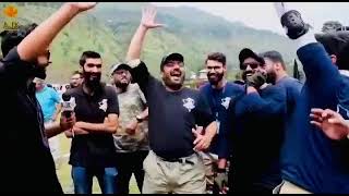 Leepa Valley AJK with Royal Riders Pakistan