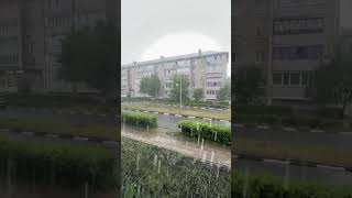 #дождь #нововоронеж #rain #asmr