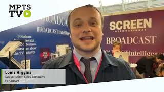 MPTSTV: Louis Higgins - Subscriptions Sales Executive, Broadcast - MPTS2022