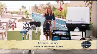 4 Hot Home Trends 2021: Power Independence, Fire Safety, Grow Organic, Lithium Ion w Kathryn Emery