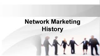 Network Marketing History || Tamil || Network Marketing || Traditional View || TV