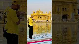 Kardo meher wahegurujii🙏🏻😌 #amritsar #goldentemple