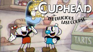 [Cuphead DLC] STREAM 2 PLAYER Part #7