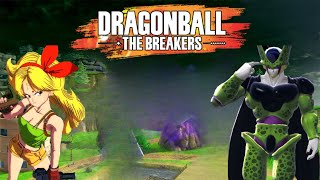 DRAGON BALL: THE BREAKERS_Season 6  Last 2 Survivors escape