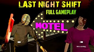 Late Night Shift Full Gameplay II Late Night Shift Game II Last Night Shift Mobile Full Gameplay