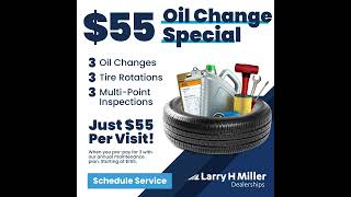 Schedule Your Service | Synthetic Oil Change Savings