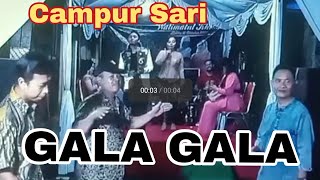 GALA GALA