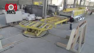 Loaders and Unloaders for Marble and Granite Slabs ( 6 )