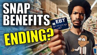 Are SNAP and EBT Benefits Really Ending? The Truth You Need to Know