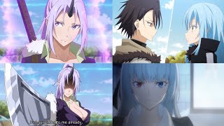 Tensei Shitara Slime Datta Ken - Season 3 Episode 8 -