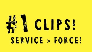 WE WANT A POLICE SERVICE, NOT FORCE! - TAID3I Clips