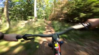 Winterstein Training mit Emmo - Specialized Enduro