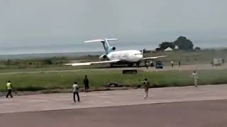 ⚠️INCIDENTE COM AVIÃO DA SERVE AIR 🇩🇴