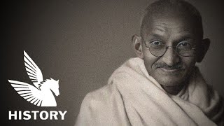 【日本語字幕】ガンジー 英国人記者による取材 "投獄される覚悟はできている" - Gandhi interview "I'm ready to be incarcerated"