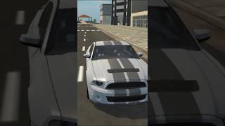 GT MUSTANG #shorts #stunt #short #shortfeed #shortvideo #tiktok #viralvideo #reels #gaming #like #1k