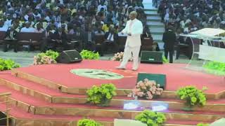 Engaging The Supernatural by Bishop David Odepo