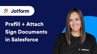 How to Prefill and Attach Sign Documents in Salesforce