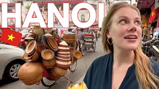 First Impressions of Hanoi, Vietnam - Testing Timekettle WT2 Edge, Language Translator Earbuds