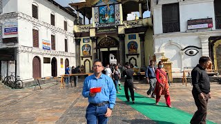 HUMNE PASUPATI TEMPLE VISIT KIYA/NEPAL SERIES 2/ VLOG 26 #trending @TheUK07Rider @savyaridesofficial