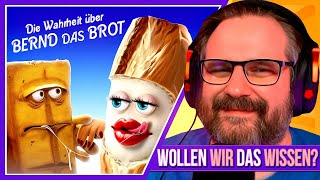 Bernd das Brot EXPOSED! - Gronkh Reacts