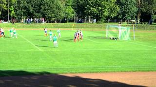 27.09.14, Włókniarz- GLKS Dłutów 4:2