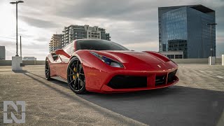 Formula Wheels Ferrari 488