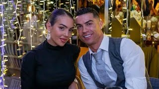 Georgina Rodriguez on Manchester united and Cristiano Ronaldo's move to Al Nassr