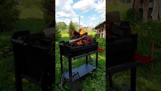 Village BBQ YT shorts