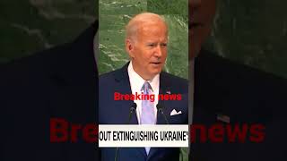 Breaking news : Biden To Putin Threats #breakingnews #ukrainerussiawar