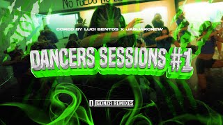 #DANCERSSESSIONS 1 - DAME CONTACTO REGGAETON EDIT - DJ GONZA REMIXES