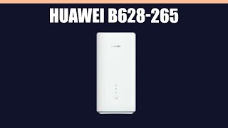 Wi-Fi роутер Huawei B628-265