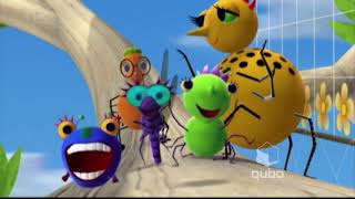 Miss Spider's Sunny Patch Friends - Qubo Promo (2018)