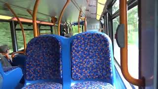 Route 1X: Stagecoach East Kent: 15559 (GN59EXK): Scania N230UD/ ADL Enviro400