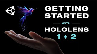 Hololens 2 Development Tutorial - Getting Started (MRTK v2)