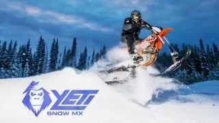 2016 Yeti Snow MX Intro