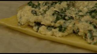 Rosa's Pasta Roulade