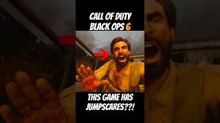 THERE ARE JUMPSCARES IN THE CALL OF DUTY BLACK OPS 6 CAMPAIGN??!