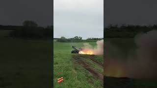 DAY 216 - Ukrainian Artillery  Українська артилерія - 27 Sept 22