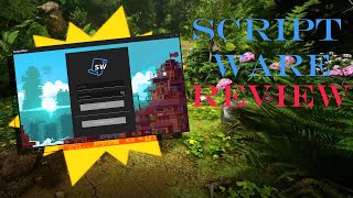 NEW | SCRIPT-WARE V2 | 2021 LEVEL 8 EXPLOIT REVIEW